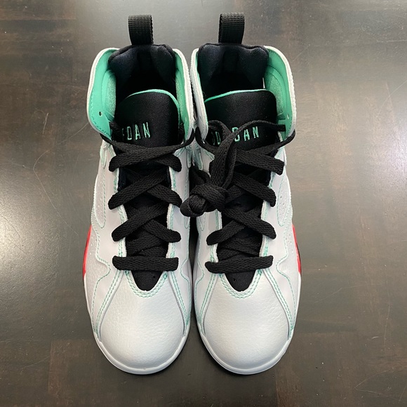 Air Jordan Retro 7 GP Size 1.5 Y - Picture 4 of 13